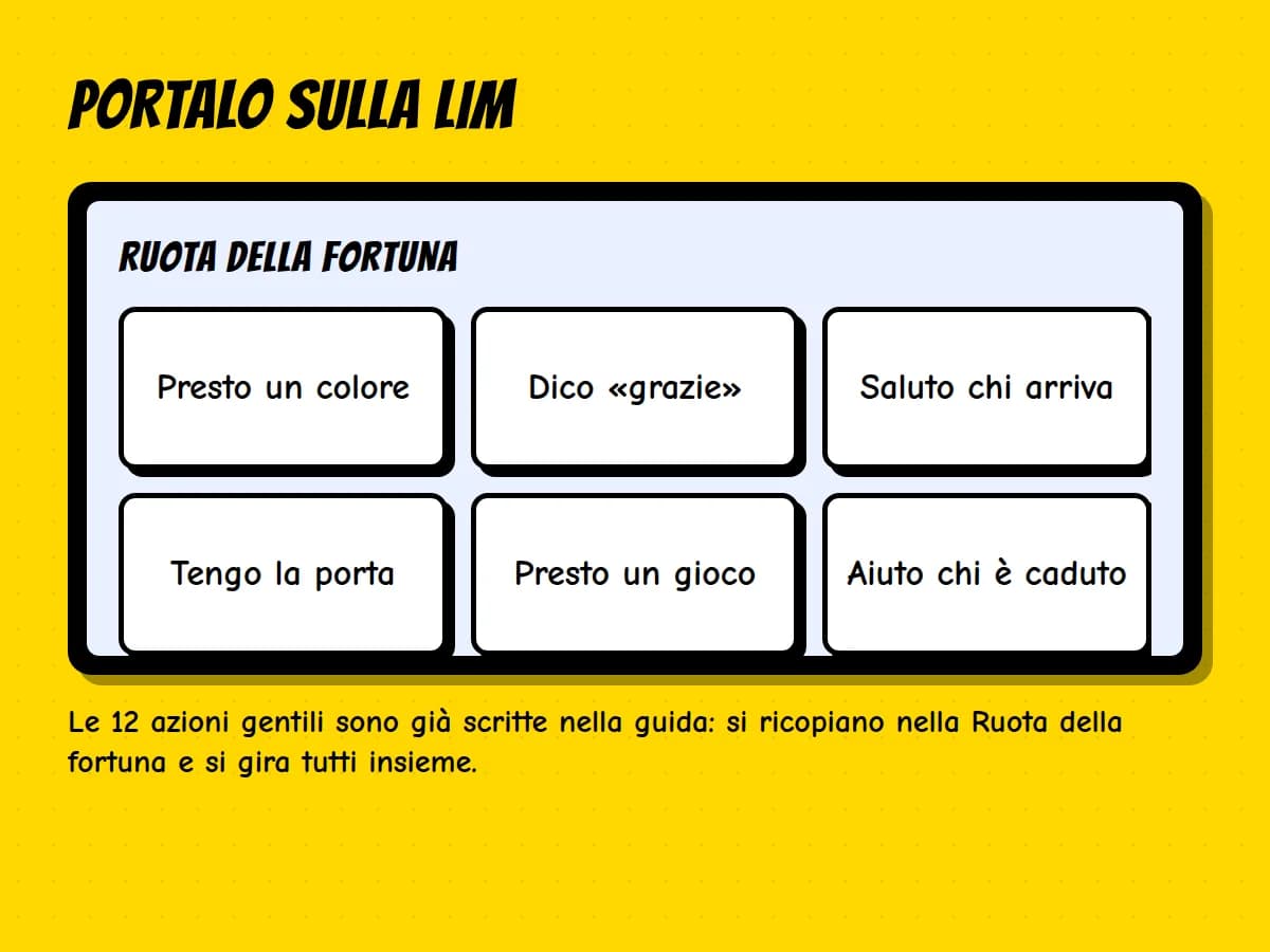 Kit Gentilezza «Gentilezza in Cerchio» — anteprima 5 di 5